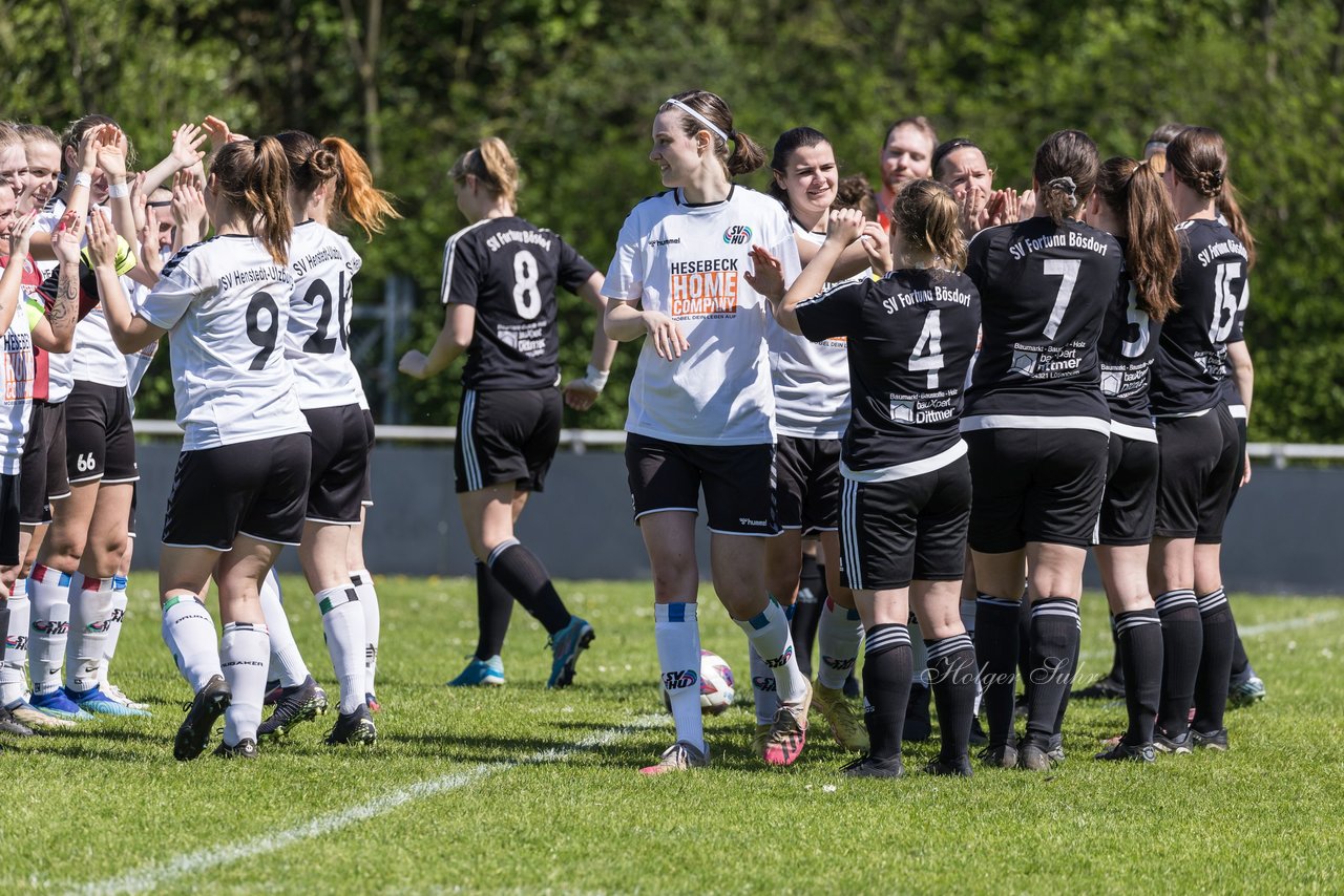 Bild 54 - F SV Henstedt Ulzburg - SV Fortuna Boesdorf : Ergebnis: 3:1